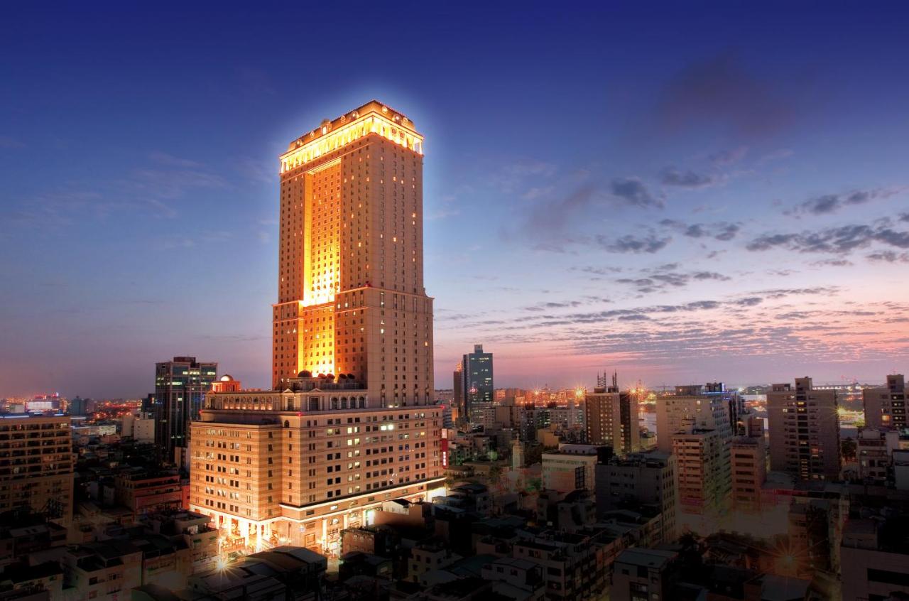 Conference venue in Kaohsiung City, Taiwan